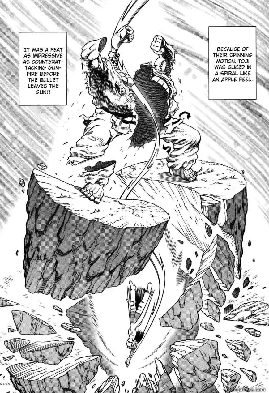 Battle Angel Alita: Last Order Chapter 100 6